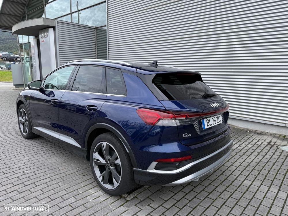 Audi Q4 e-tron 45 82 kWh SE Business - 12