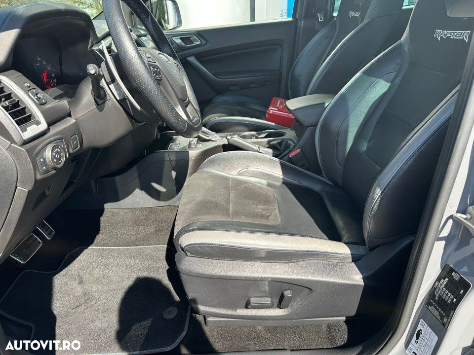 Ford Ranger Raptor - 8