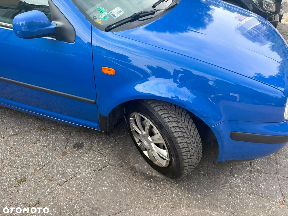 Volkswagen Golf 1.4 Trendline - 7