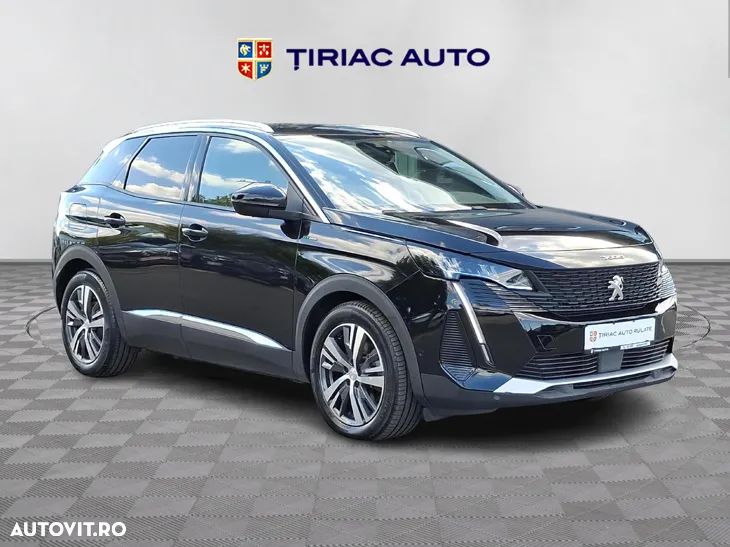Peugeot 3008 PHEV 225 EAT8 Allure Pack - 8