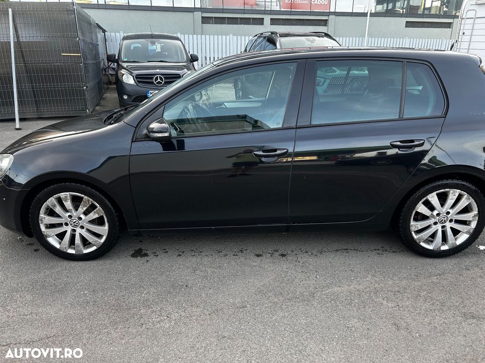 Volkswagen Golf 2.0 TDI DPF Team - 1