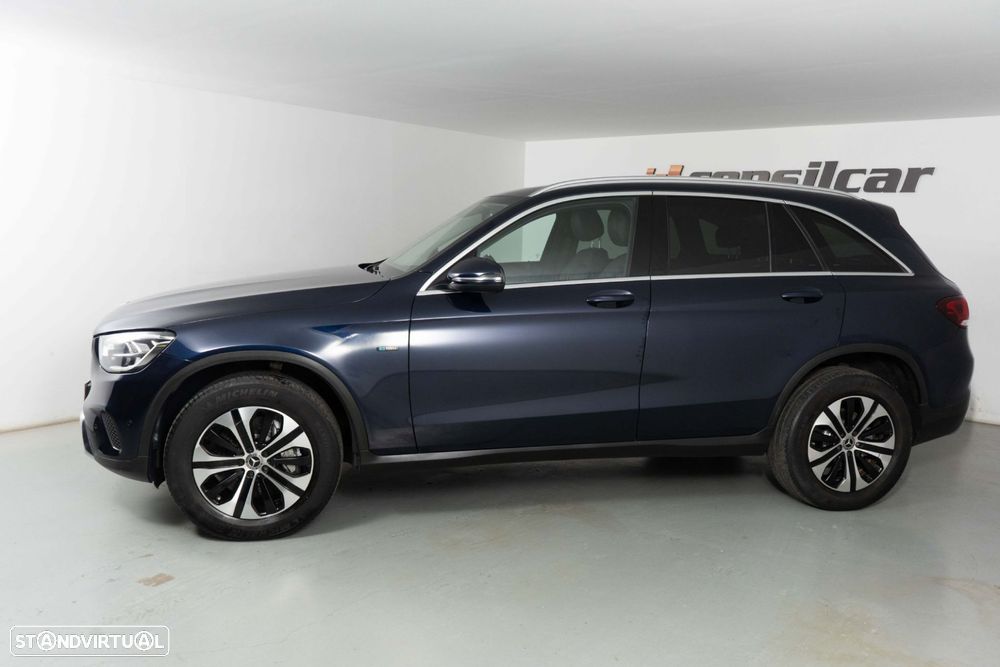 Mercedes-Benz GLC 300 e 4Matic - 6
