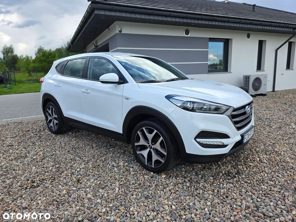 Hyundai Tucson 1.6 Turbo 2WD Style - 1