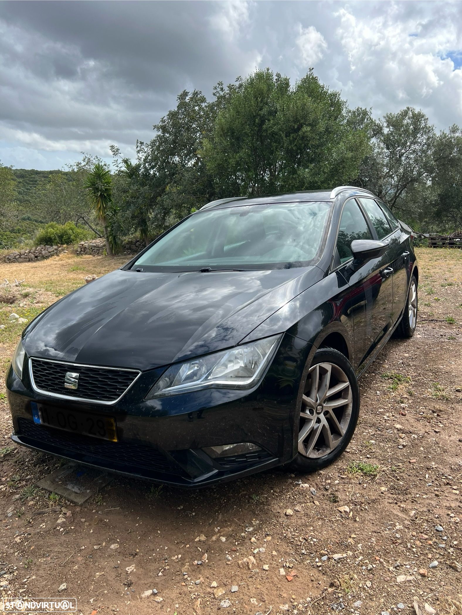 SEAT Leon 1.6 TDI Style Ecomotive - 1