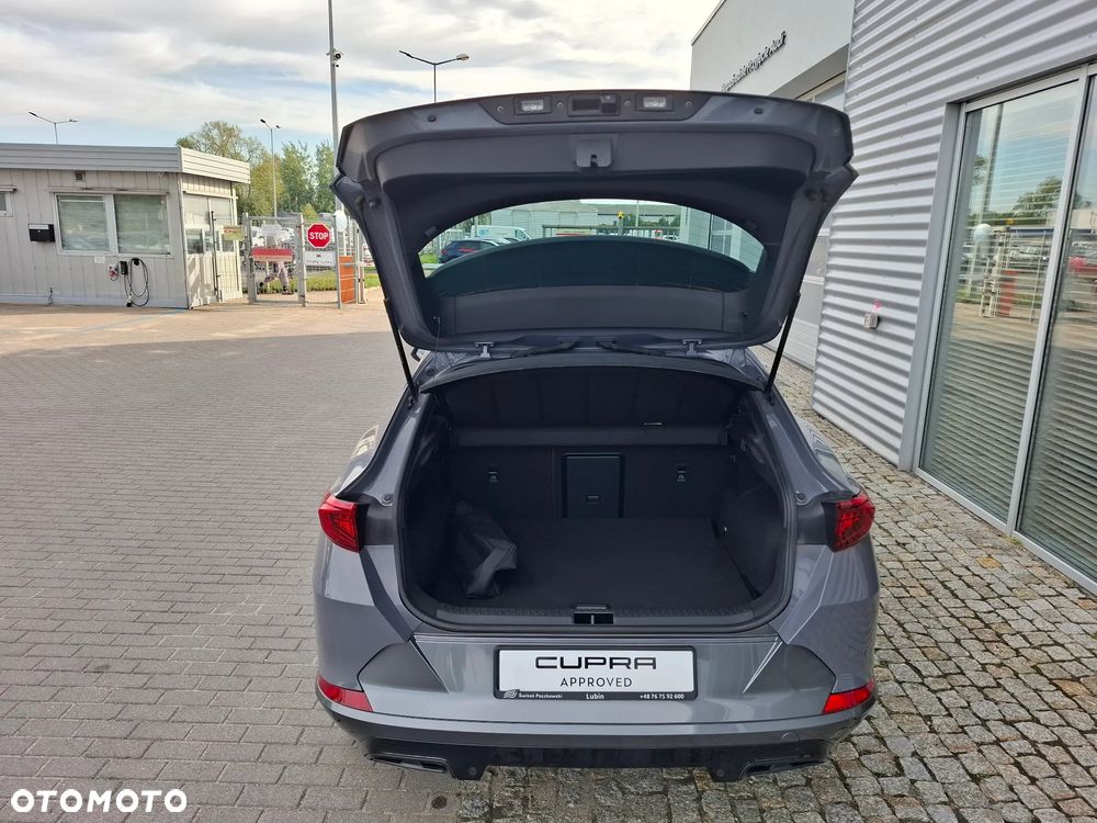 Cupra Formentor 1.5 TSI DSG - 9