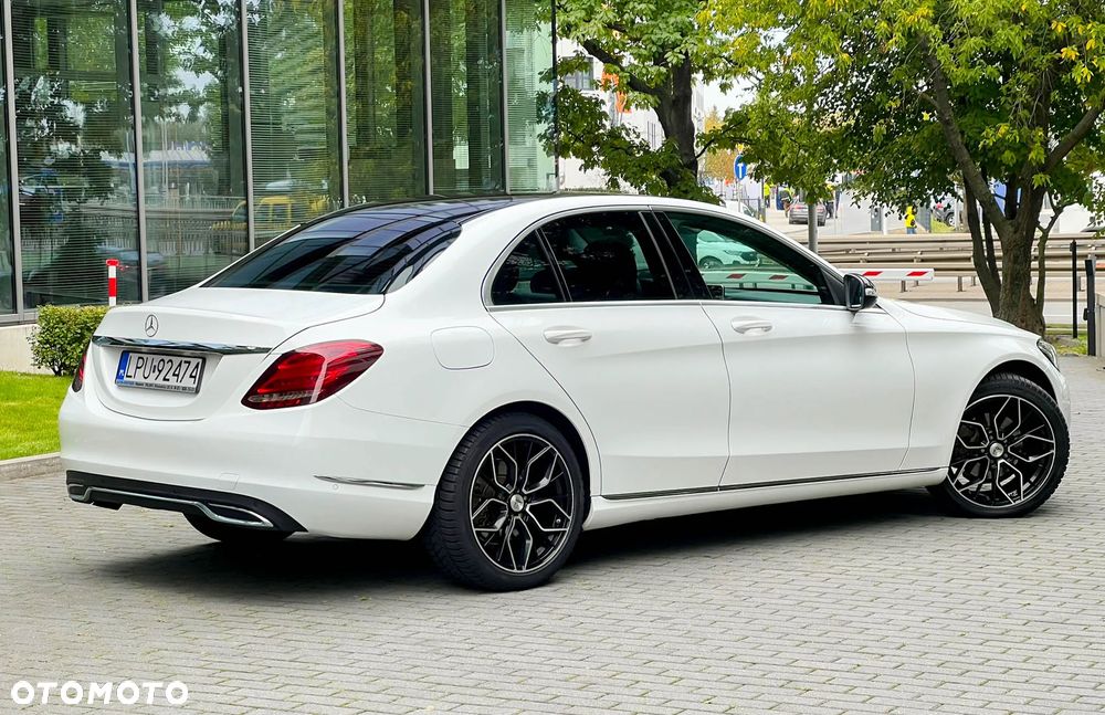 Mercedes-Benz Klasa C - 4