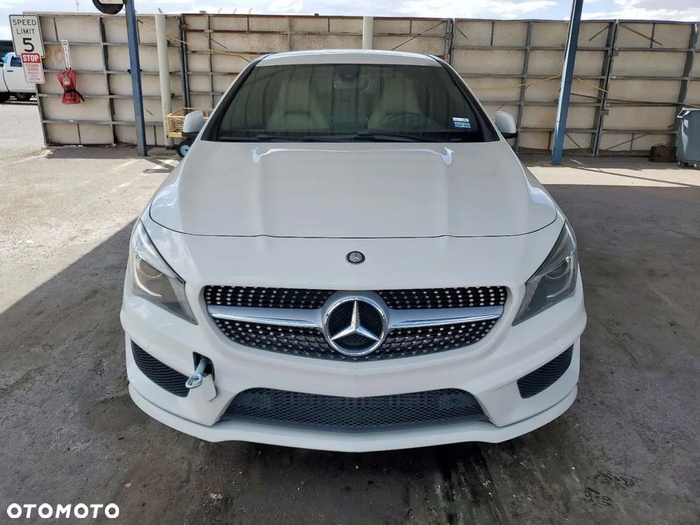Mercedes-Benz CLA 250 7G-DCT Sport - 5