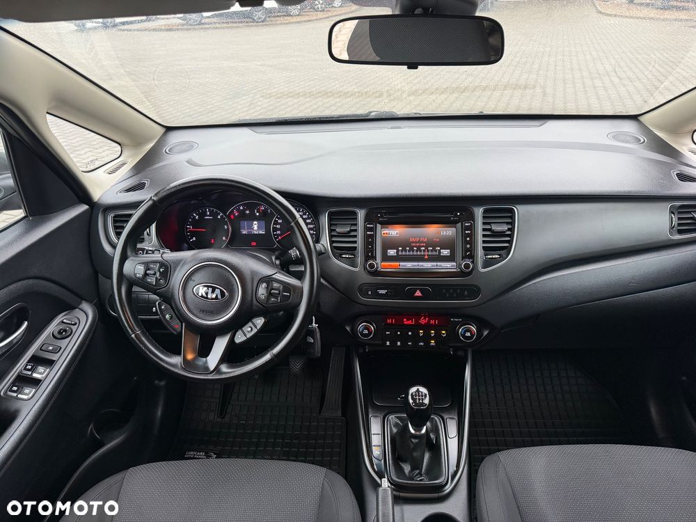 Kia Carens 1.7 CRDi 115 Dream-Team Edition - 20