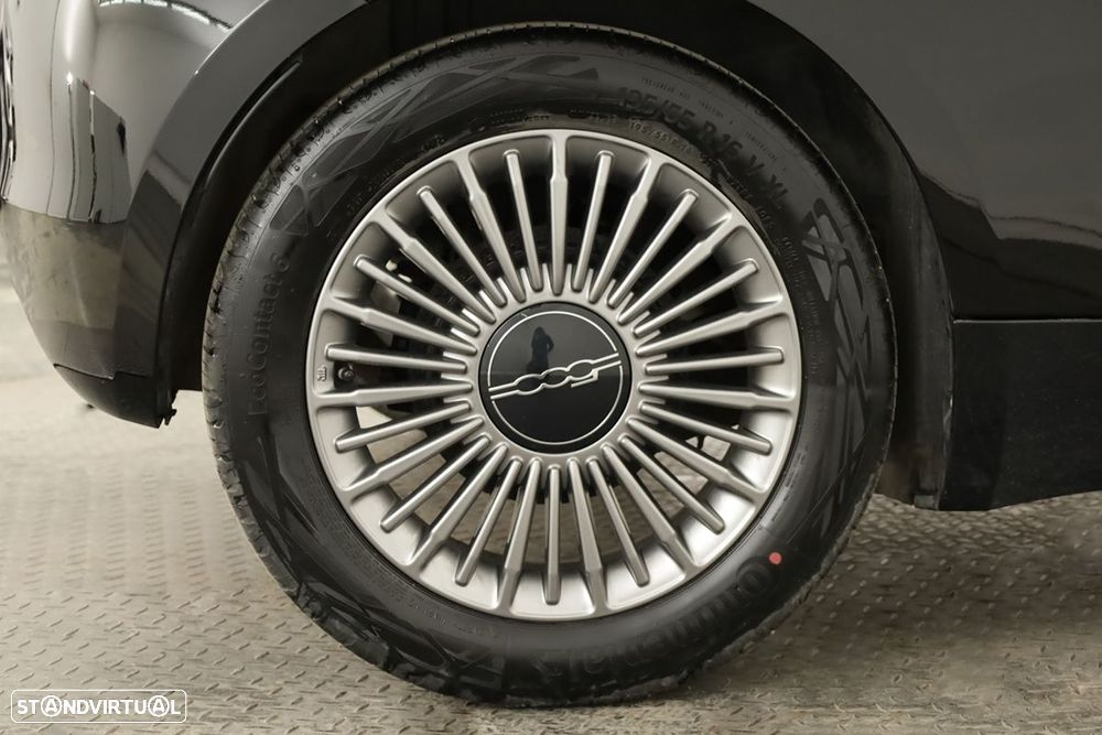 Fiat 500e Novo - 5