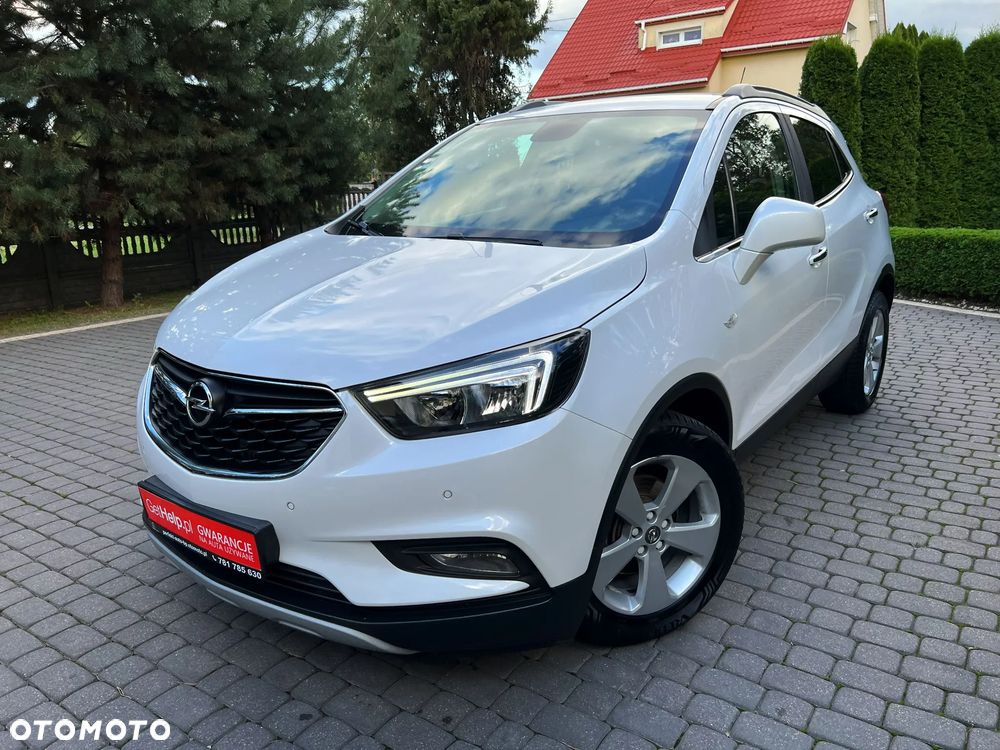 Opel Mokka X 1.4 (ecoFLEX) ECOTEC Start/Stop Innovation - 9