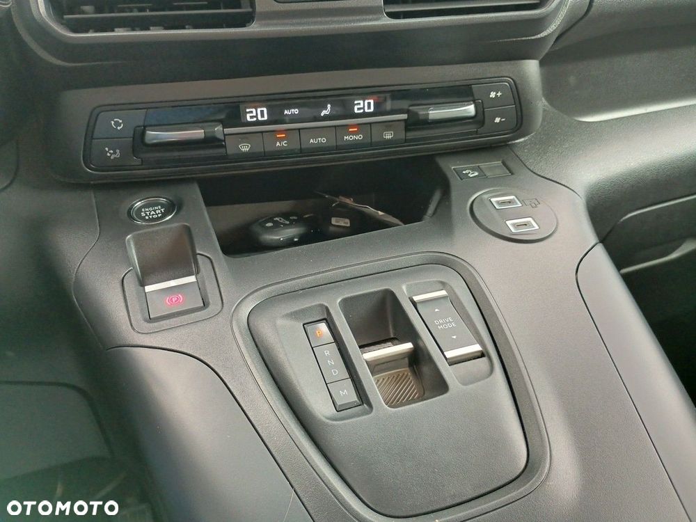 Citroën Berlingo XL 1.5 BlueHDI Max S&S EAT8 - 20