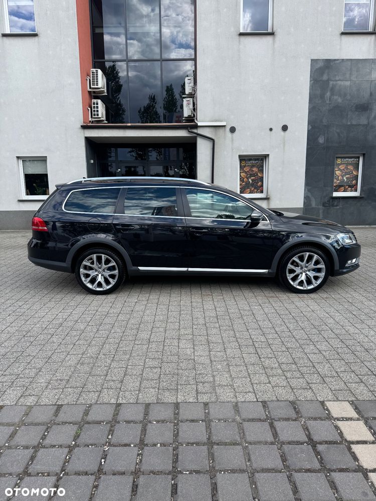 Volkswagen Passat 2.0 TDI 4Motion DSG BlueMotion Tech Comfortline - 2