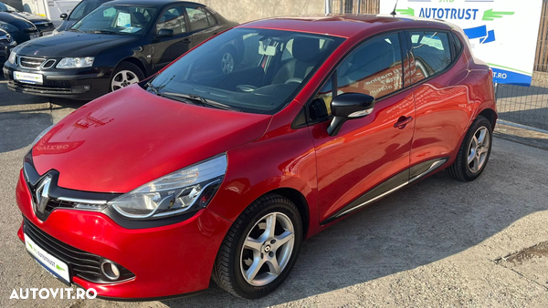 Renault Clio IV 1.5 Energy dCi 90 Expression