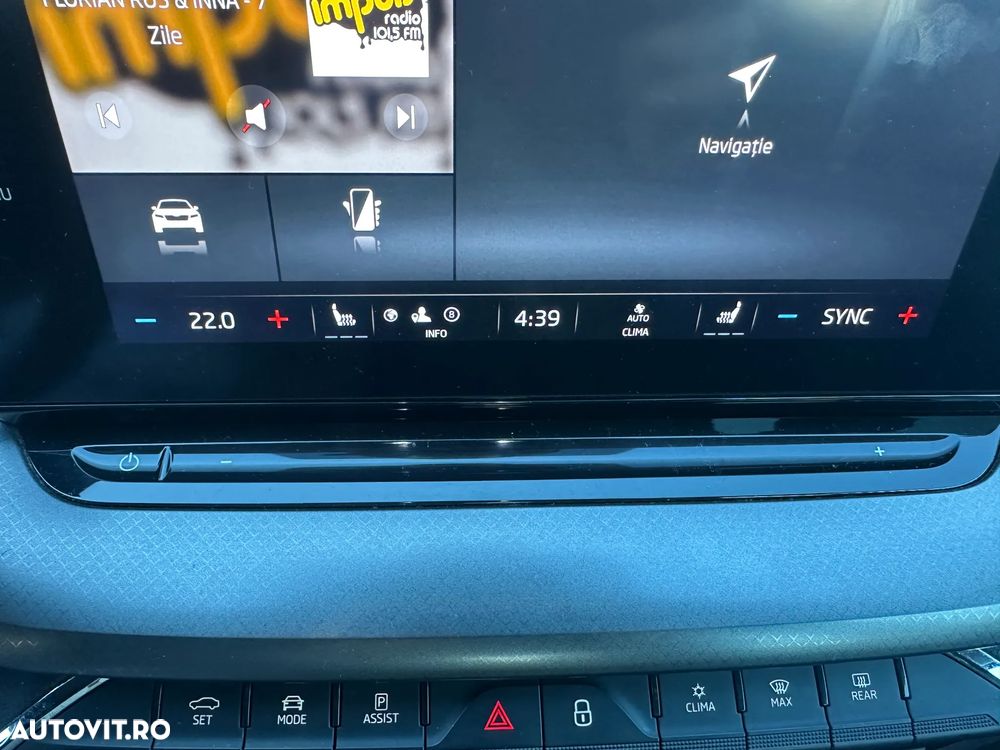 Skoda Octavia 1.5 TSI DSG MHEV Ambition - 28