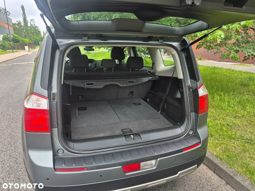 Chevrolet Orlando 1.8 LTZ - 9