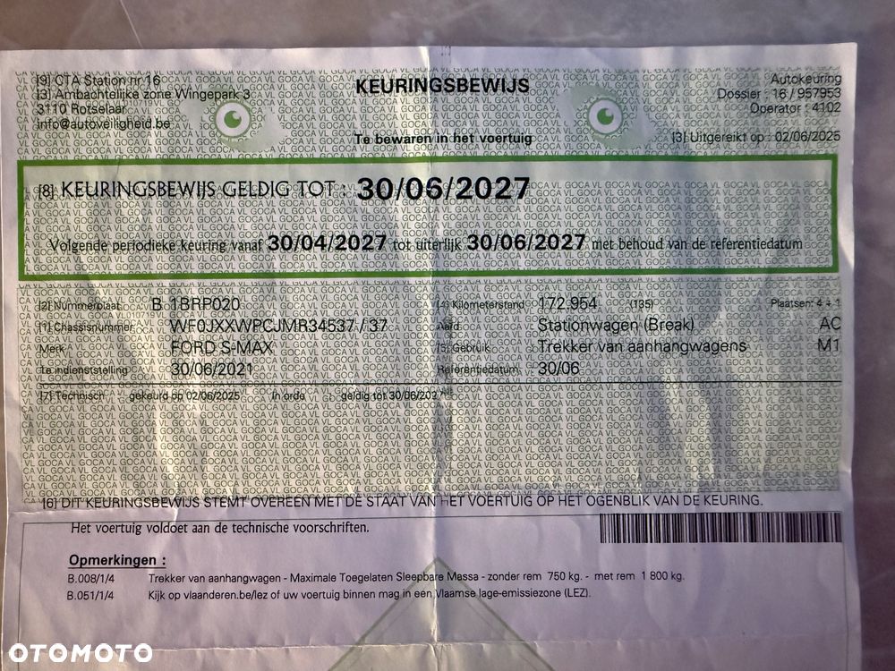 Ford S-Max - 19