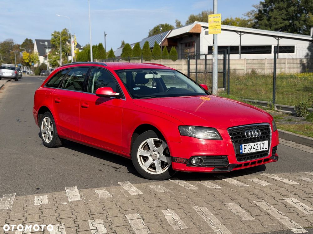 Audi A4 Avant 2.0 TDI - 2