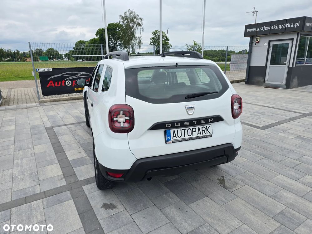 Dacia Duster 1.5 Blue dCi Essential 4WD EU6d - 13