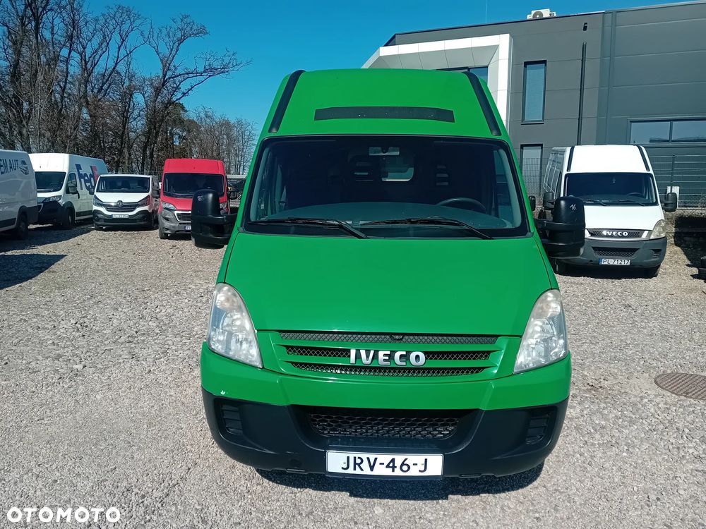Iveco Daily Kamper - 2