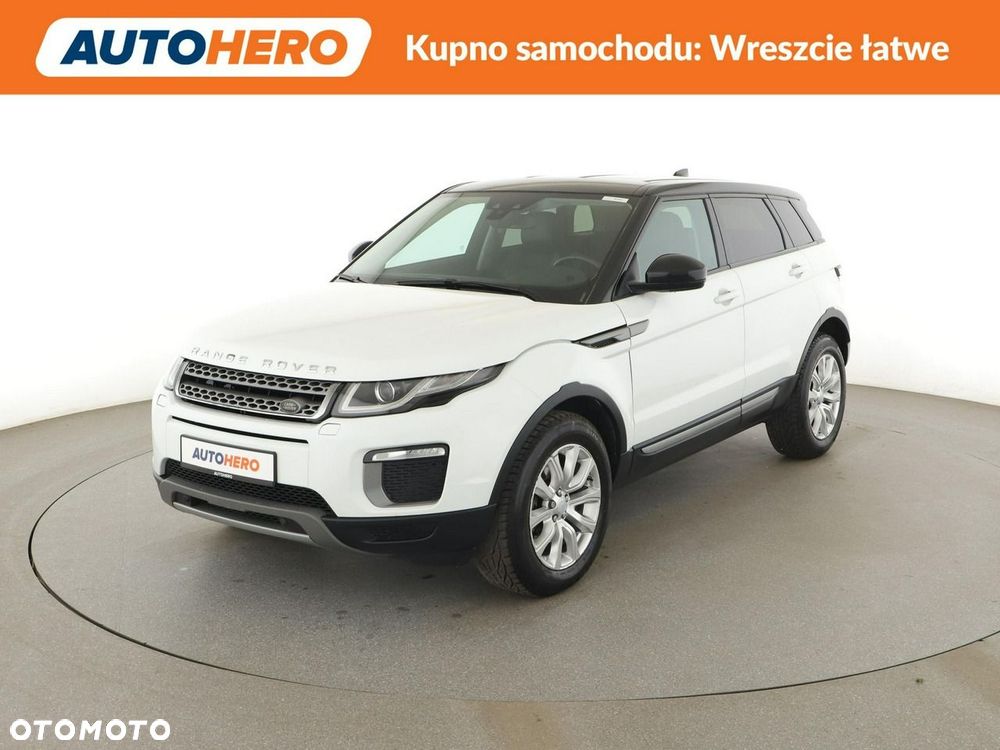Land Rover Range Rover Evoque 2.0TD4 SE - 2