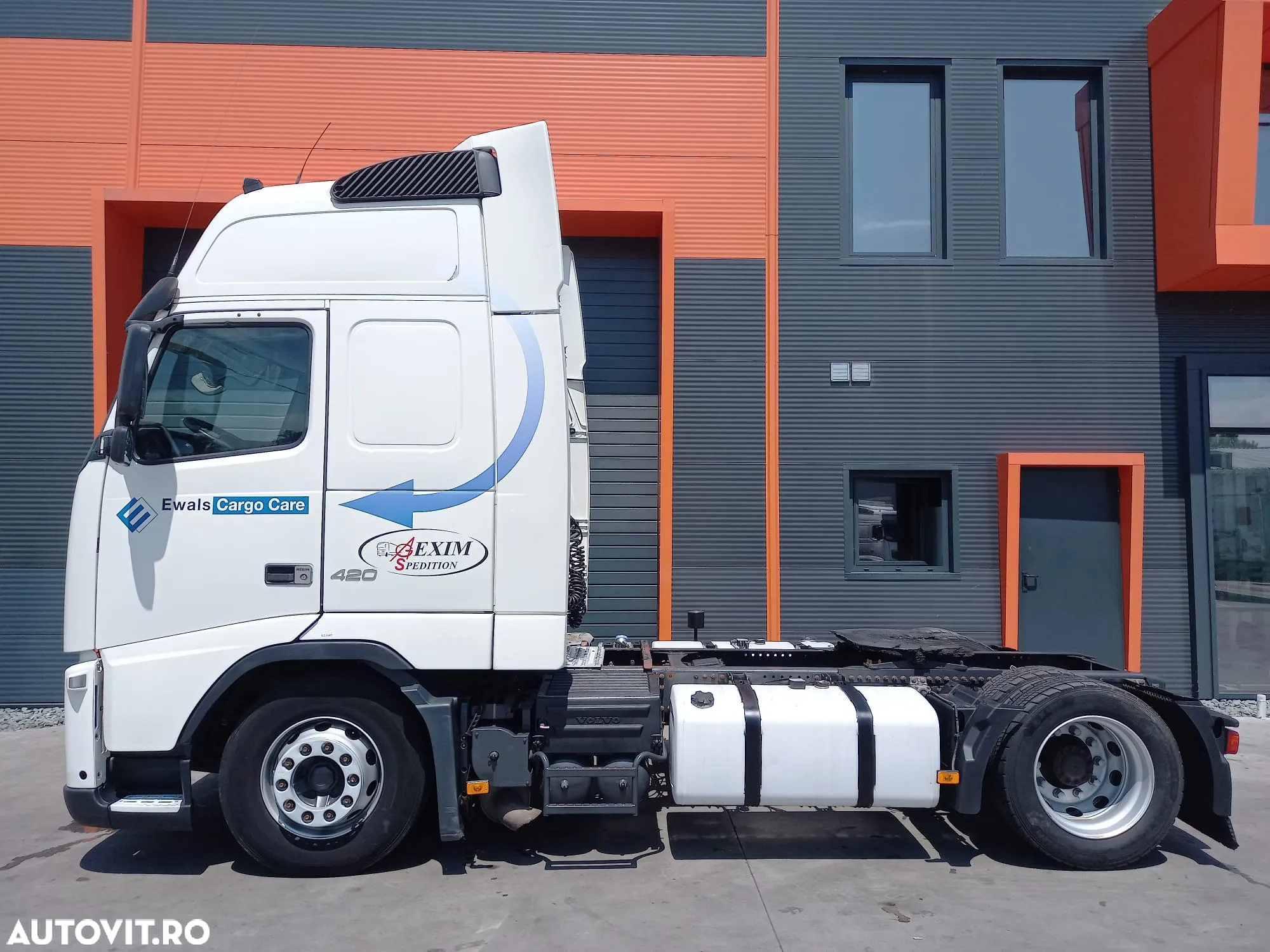 Volvo FH420 - 5
