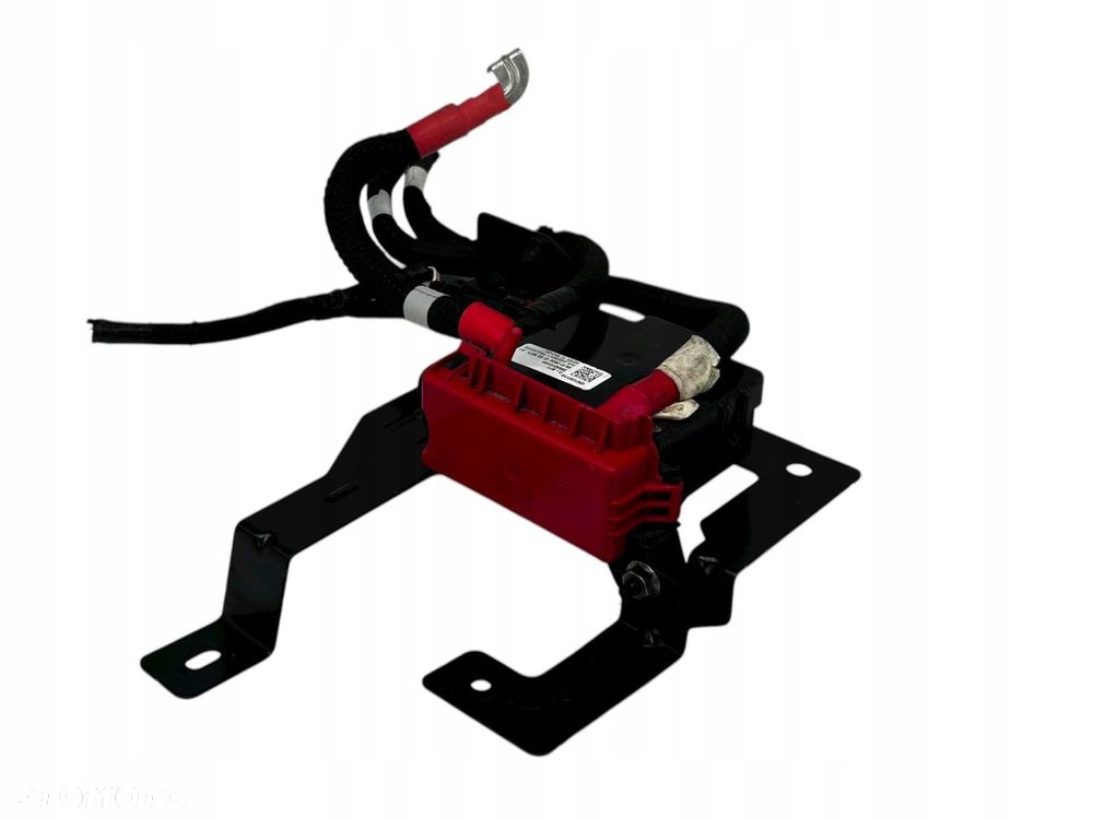 klema pirotechniczna renault megane iv e-tech 285a81010r - 1