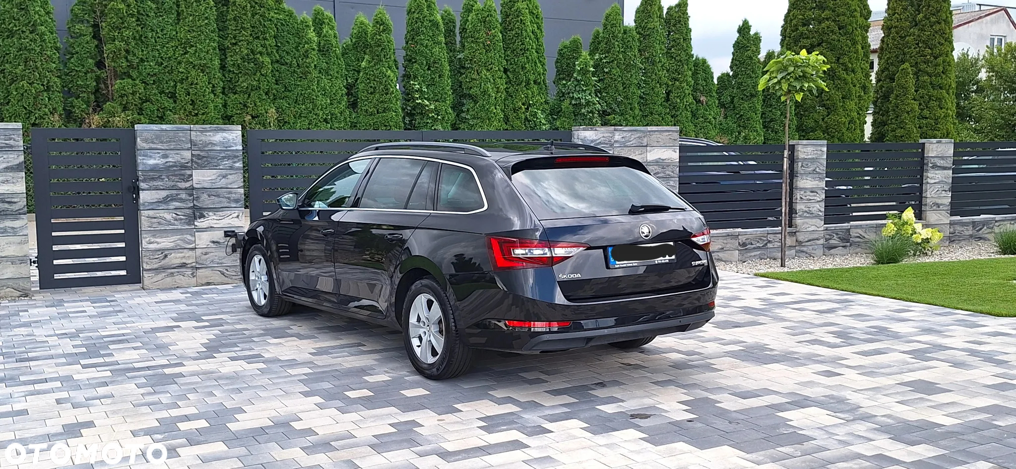 Skoda Superb - 12