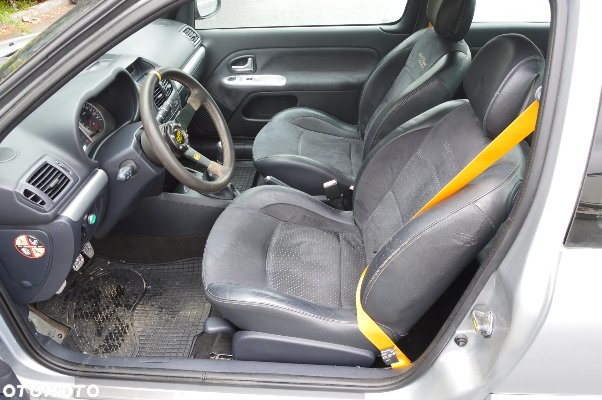 Renault Clio 2.0 16V Sport - 5