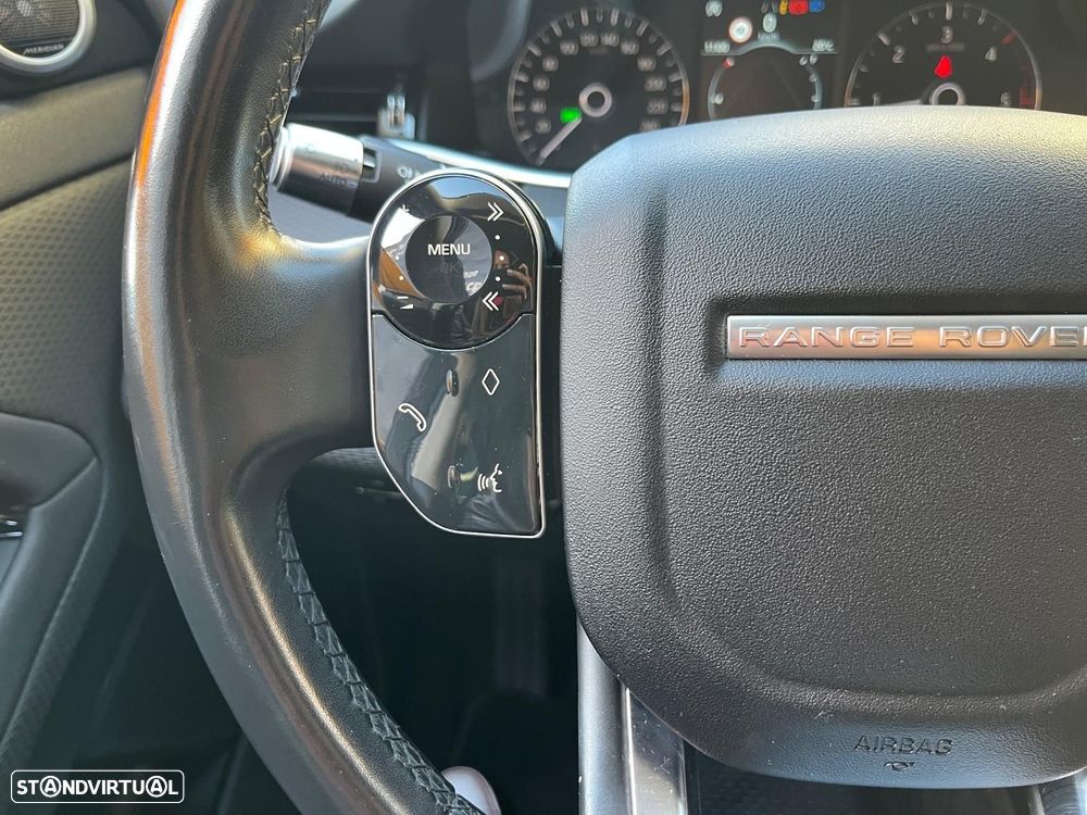 Land Rover Range Rover Evoque - 20