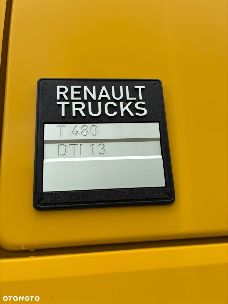 Renault T480 Sleeper Cab - 10