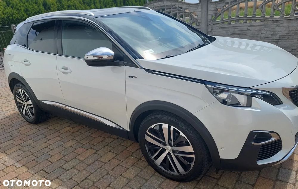 Peugeot 3008 2.0 BlueHDi Crossway S&S EAT8 - 4