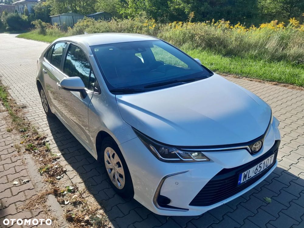 Toyota Corolla 1.5 Active - 8