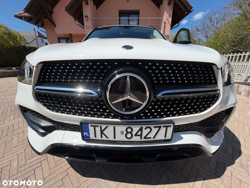 Mercedes-Benz GLE 300 d 4-Matic - 13