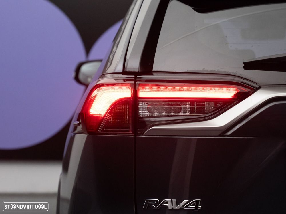 Toyota RAV4 2.5 HDF Plug-in Lounge AWD-i - 10