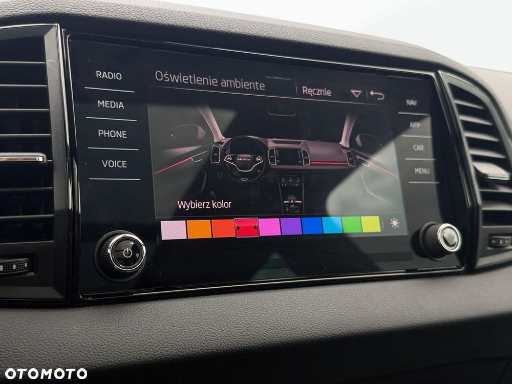 Skoda Karoq 1.5 TSI ACT Sportline DSG - 29