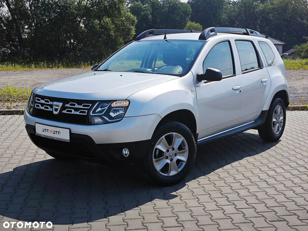 Dacia Duster dCi 110 FAP 4x4 GPS - 1