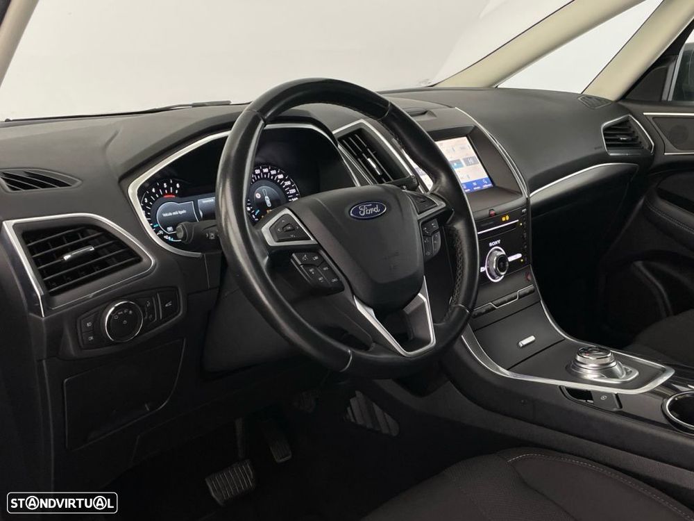 Ford S-Max 2.0 TDCi Titanium Powershift - 16