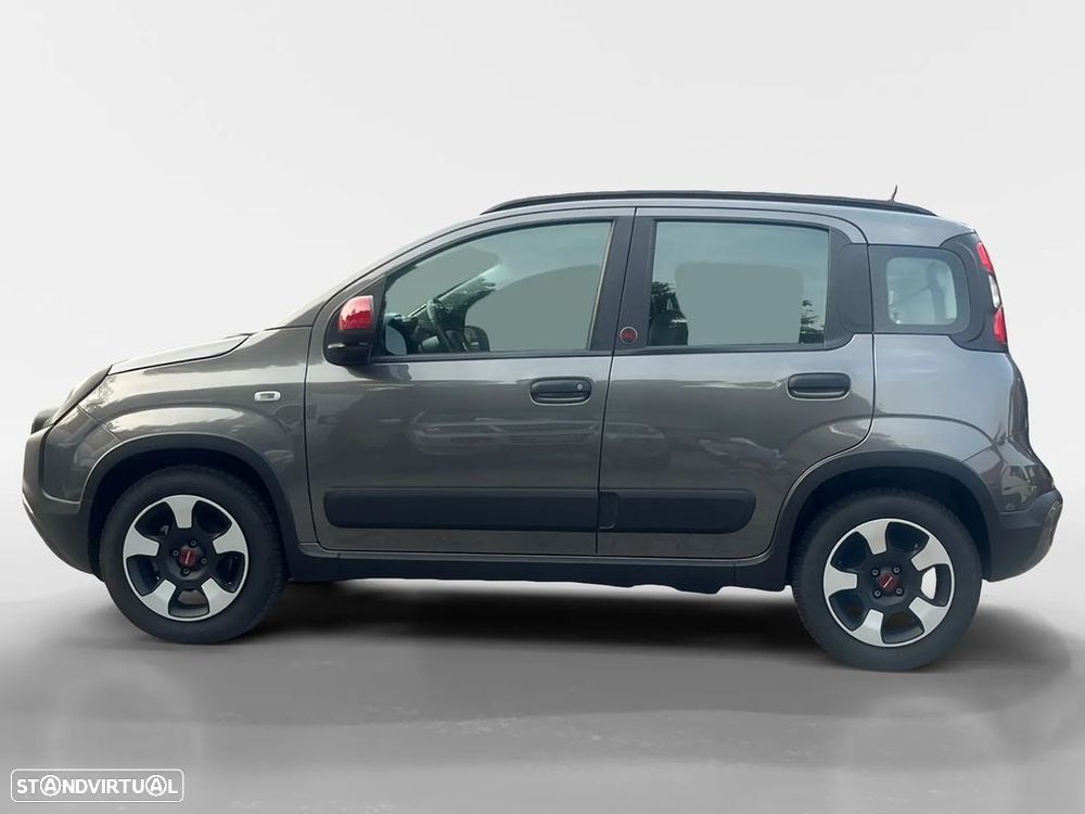 Fiat Panda 1.0 Hybrid (RED) - 3