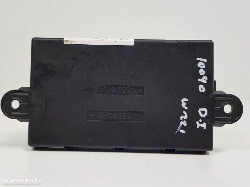 MODULO CONFORT MERCEDES-BENZ CLASSE S 2012 - 1