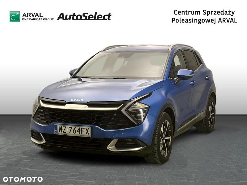 Kia Sportage 1.6 T-GDI MHEV Business Line 2WD DCT - 1