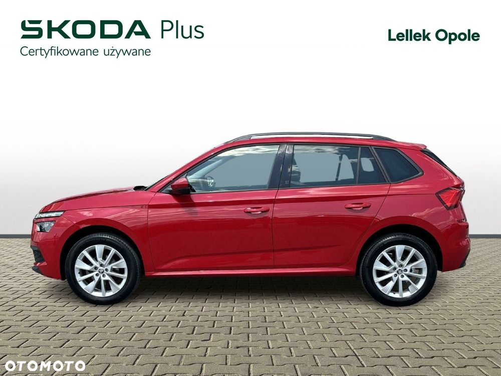 Skoda Kamiq - 5