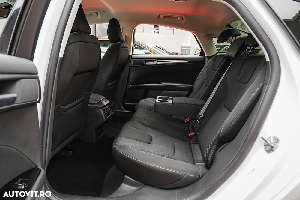 Ford Mondeo 2.0 Ti-VCT Hybrid Titanium - 6