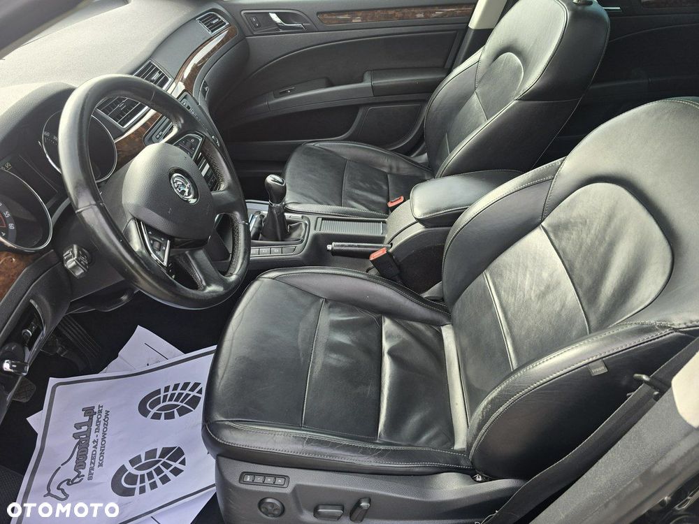 Skoda Superb - 14