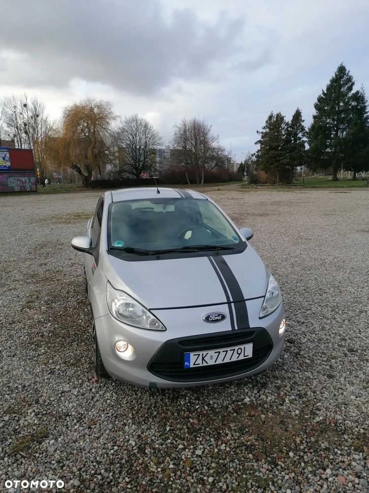 Ford KA 1.2 Concept - 19
