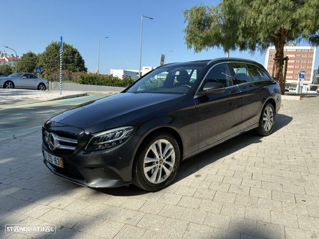 Mercedes-Benz C 220 d Avantgarde - 2
