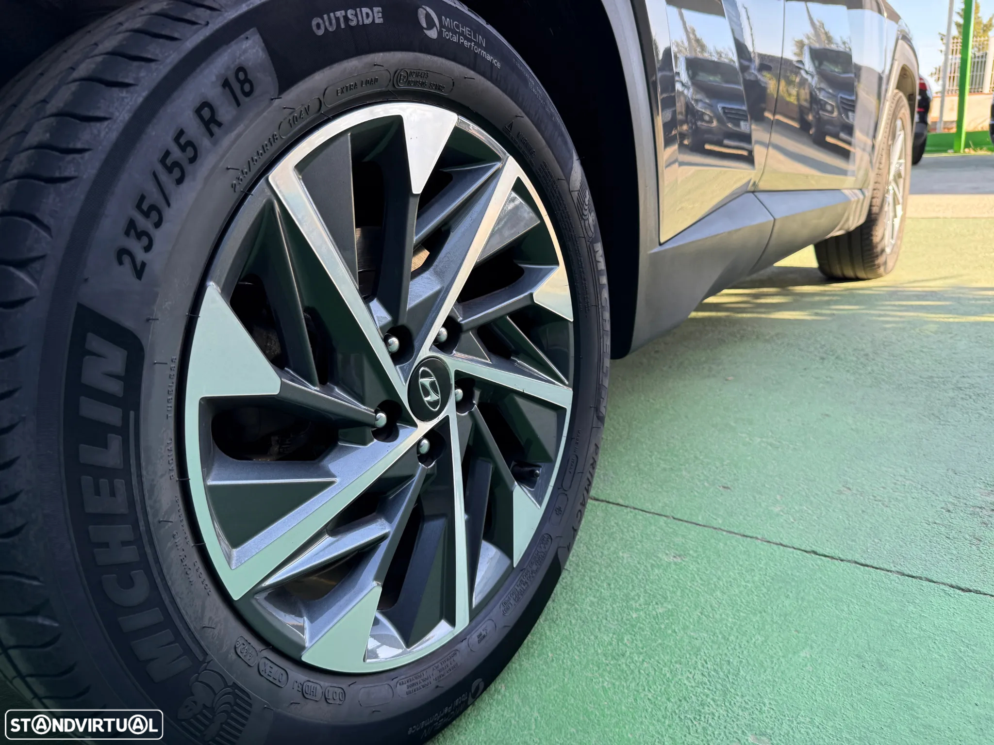 Hyundai Tucson - 11