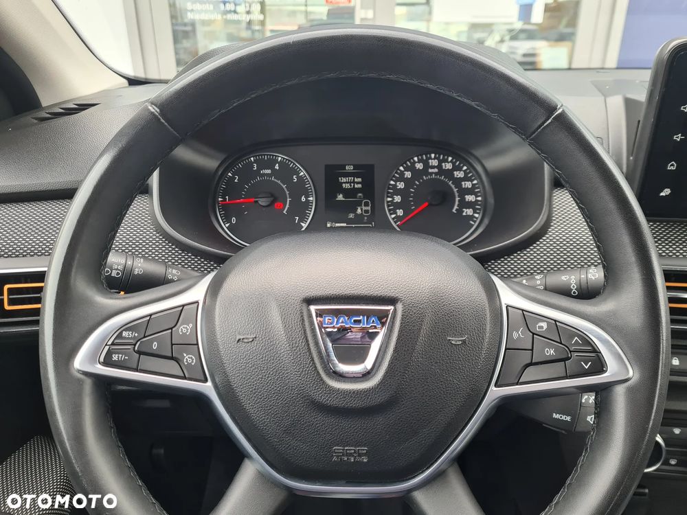 Dacia Sandero Stepway - 14