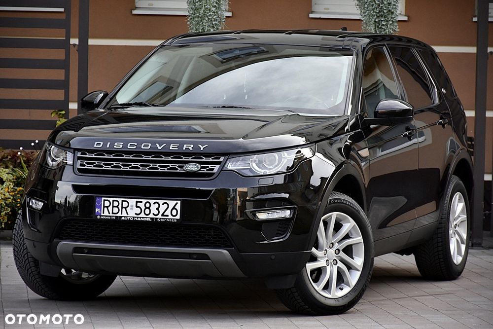 Land Rover Discovery Sport 2.0 TD4 Pure - 2