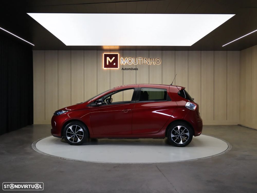 Renault Zoe (c/ Bateria) Life 40 - 3