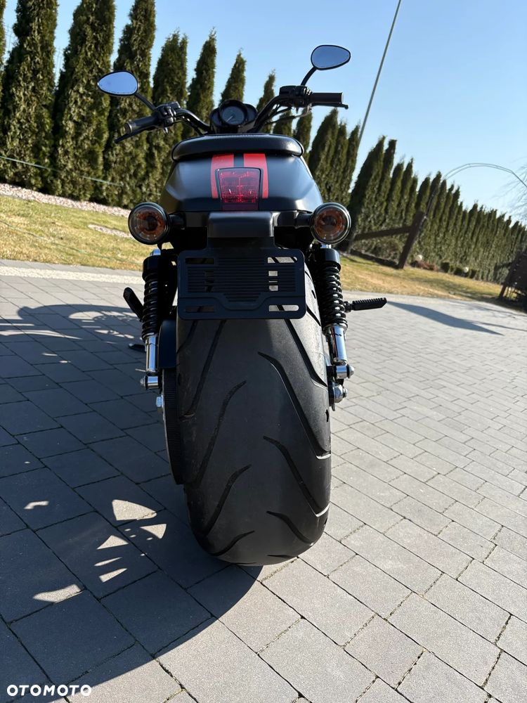 Harley-Davidson V-Rod Night Rod - 20